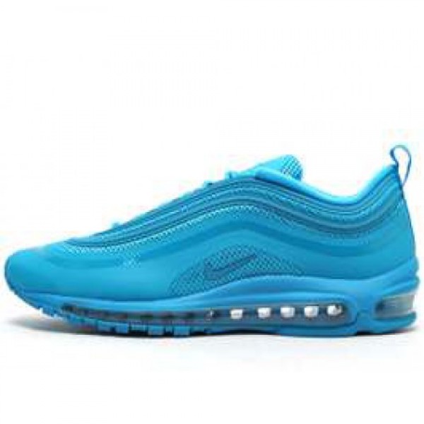 NIKE AIR MAX 97 HYPERFUSE TOTAL BLUE ナイキ エ...