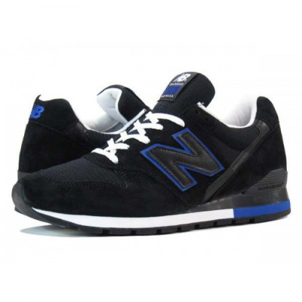 NEW BALANCE M996BA 【MADE in U.S.A.】 BLACK/BLUE...