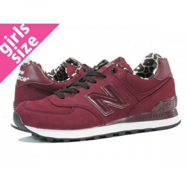 New Balance WL574 HRP(ニューバランス WL574 HRP)Port Royale/Leopard Print wl574hrp 正規品人気商品