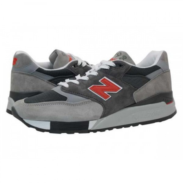 NEW BALANCE M998 GGOニューバランス M998 灰オレンジ USA製 m998ggo 再値下げ限定品