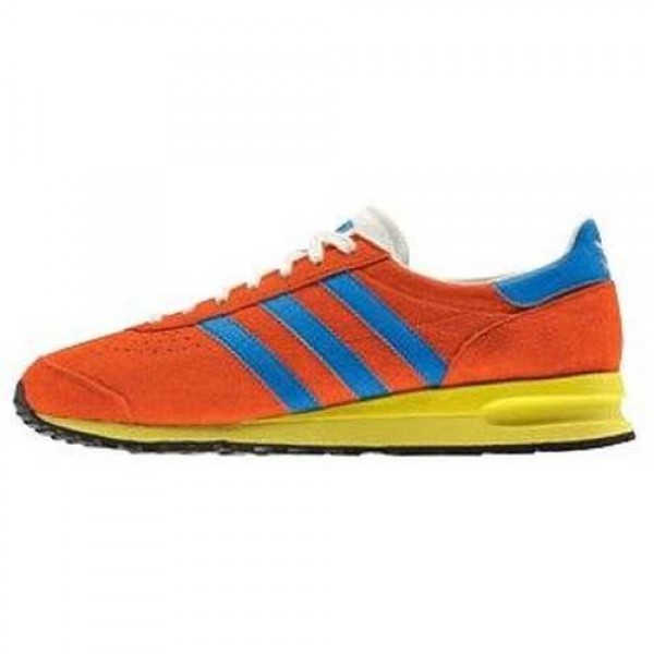 アディダス adidas マラソン 85 オレンジ/ブルー Marathon 85 ORANGE/BLUE (G96858)