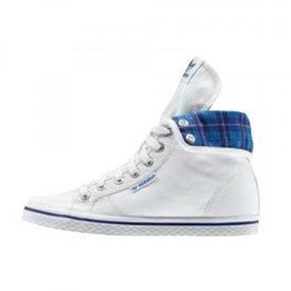 adidas Honey W アディダス ウィメンズ ハニー ホワイト/ブルーWHITE/BLUE (G95624) 低価毎日新品登場！