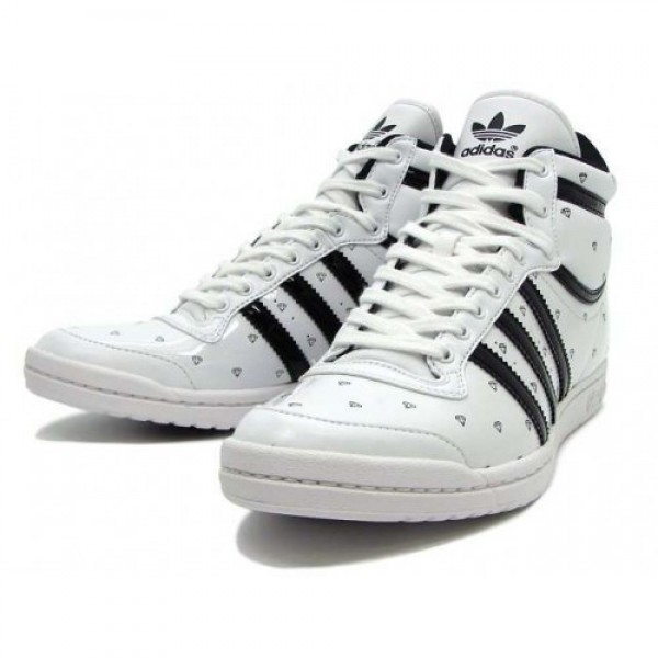 adidas Top Ten Hi Sleek W アディダス ウィ�...