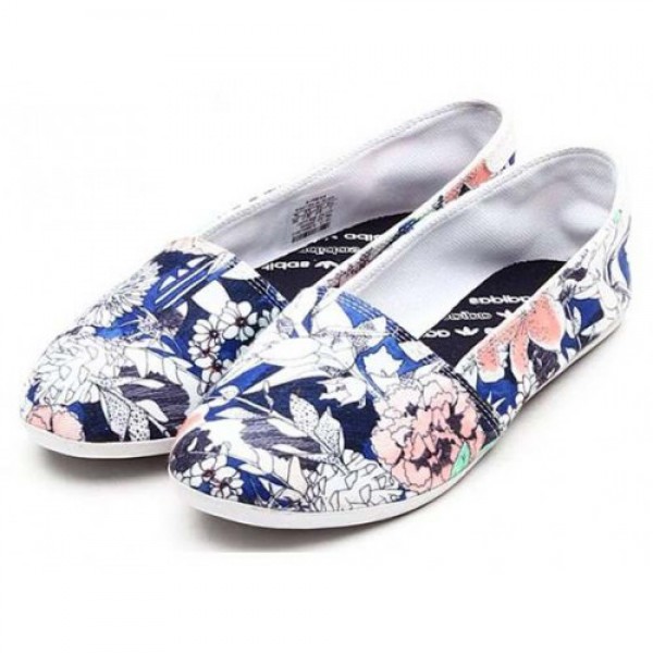 アディダス ウィメンズ アディドリル BLUE/WHITE/ORANGE ブルー/ホワイト/オレンジ (Q20450)