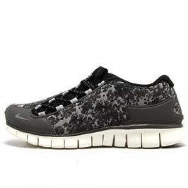 NIKE FOOTSCAPE FREE BLACK CAMO ナイキ フット...