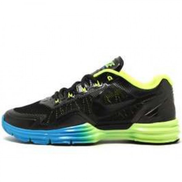 NIKE LUNAR TR1 ナイキ ルナ トレーナー１ 黒マルチ  529169-074