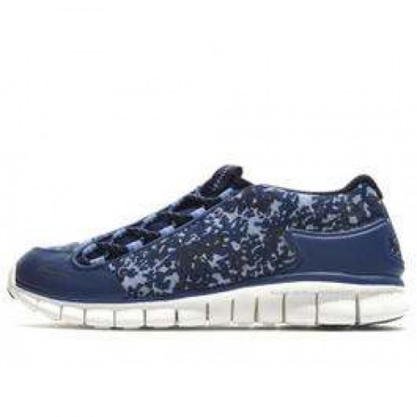 NIKE FOOTSCAPE FREE NAVY CAMO ナイキ フットスケープ フリー 紺カモ 487785-402