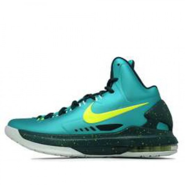 Nike KD V HULK ナイキ ケーディー5 ハルク 緑黄 554988-300