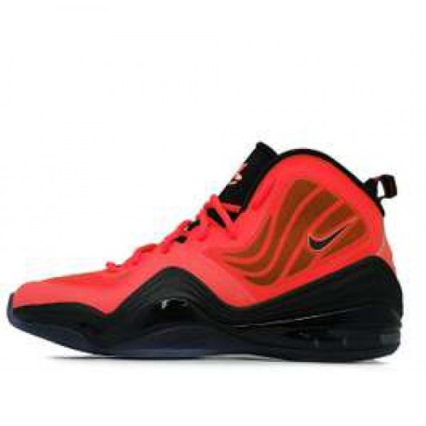 Nike Air Penny 5 "Sun Burst" total crims...
