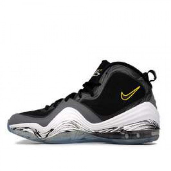 Nike Air Penny 5 "TOUR YELLOW" blk/blk-c...