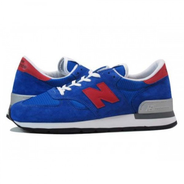 NEW BALANCE M990SB 【MADE IN U.S.A】 ニューバランス M990SB BLUE/RED/WHITE m990sb