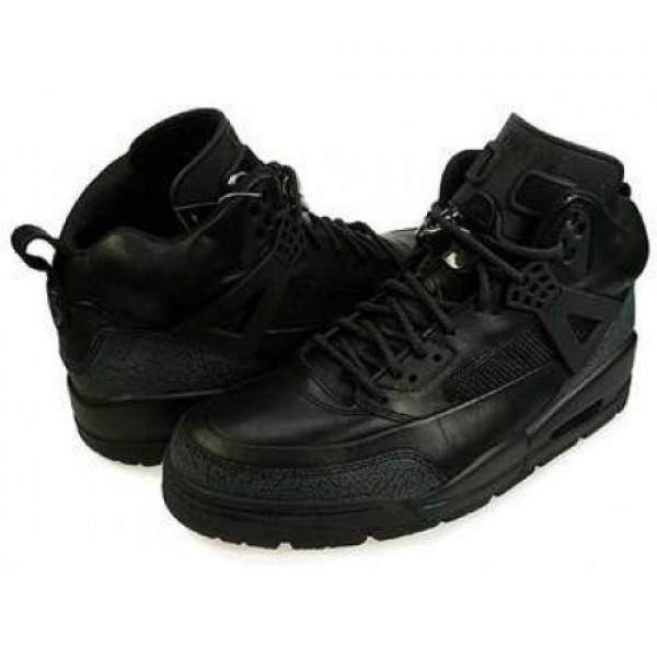 NIKE JORDAN WINTERIZED SPIZIKE blk/anthracite 3753...