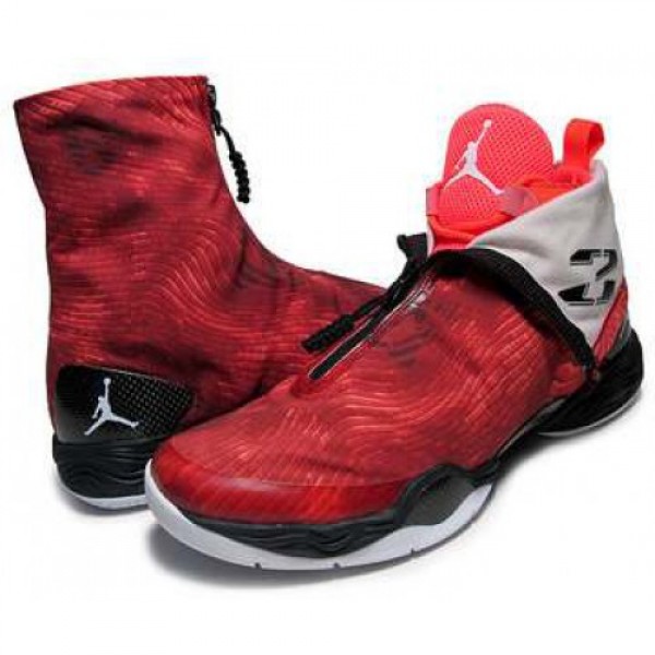 NIKE AIR JORDAN XX8 "CAMO" g.red/wht  58...