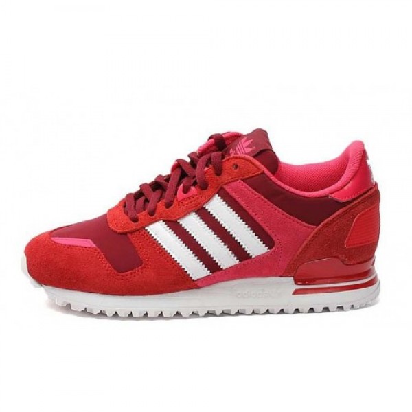 adidas ZX 700 W アディダス ゼットエックス 700 W レッド/ピンク RED/PINK(G95955) 低価スピード配送
