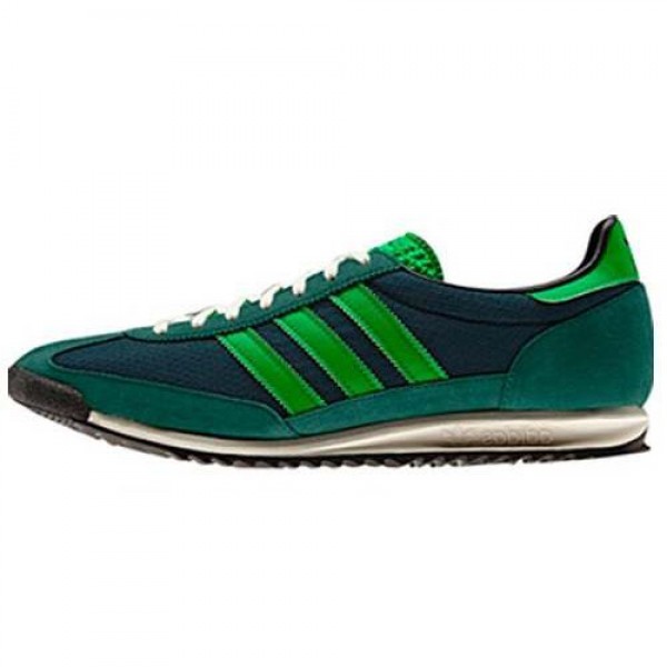 アディダス エスエル 72 adidas SL 72 GREEN/FOREST グリーン/フォレスト (G96485)