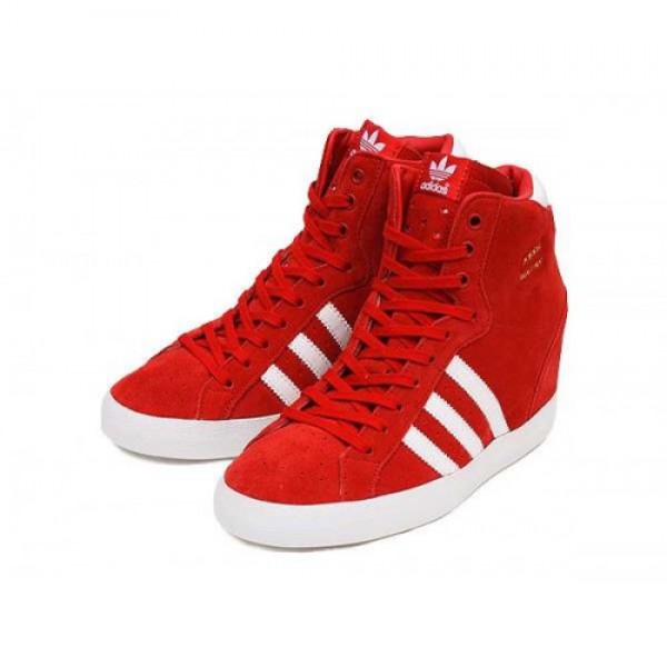 adidas Originals BASKET PROFI HEEL W ライトス�...