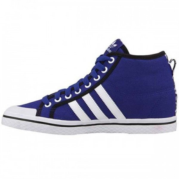 アディダス オリジナルス ハニー ストライプス ヒール BRUST PURPLE/RUNNING WHITE/BLACK (G96058)