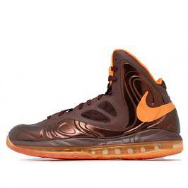 Nike Air Max Hyperposite TEAM BROWN/MANDARIN-TTL O...