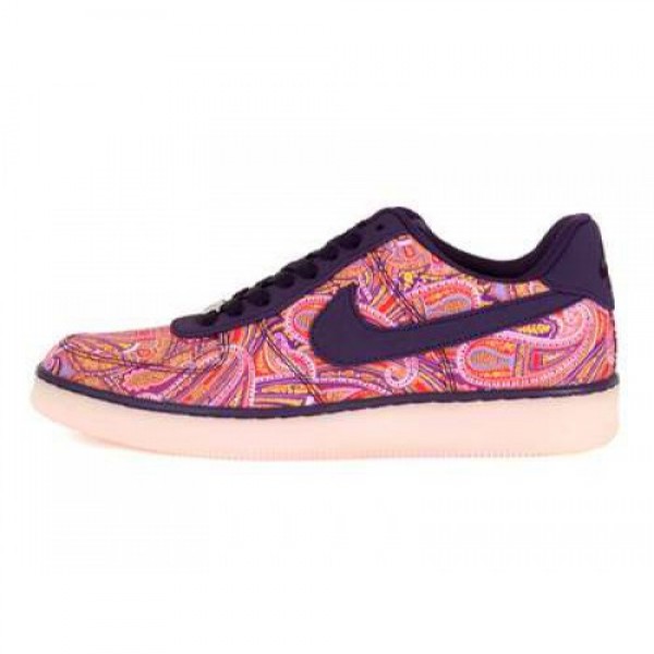 NIKE AF1 DOWNTOWN (579962-500) GRAND PURPLE/GRAND ...