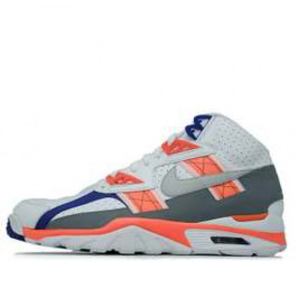 Nike Air Trainer SC High "Bo Jackson" ナイキ トレーナーSC ハイ "ボー・ジャクソン" 白青オレンジ’09 302346-106