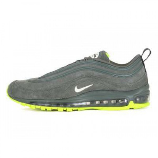 NIKE AIR MAX 97 MILANO QS (586266-010) MERCURY GRE...