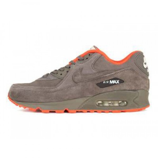 NIKE AIR MAX 90 MILANO QS (586848-221) IRON/IRON-S...