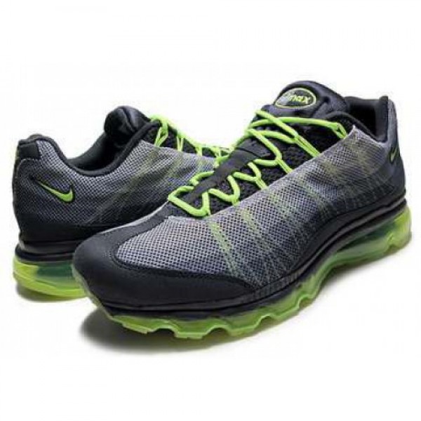 NIKE AIR MAX '95 DYN FW anthrct/volt-d.gry-c.gry 5...