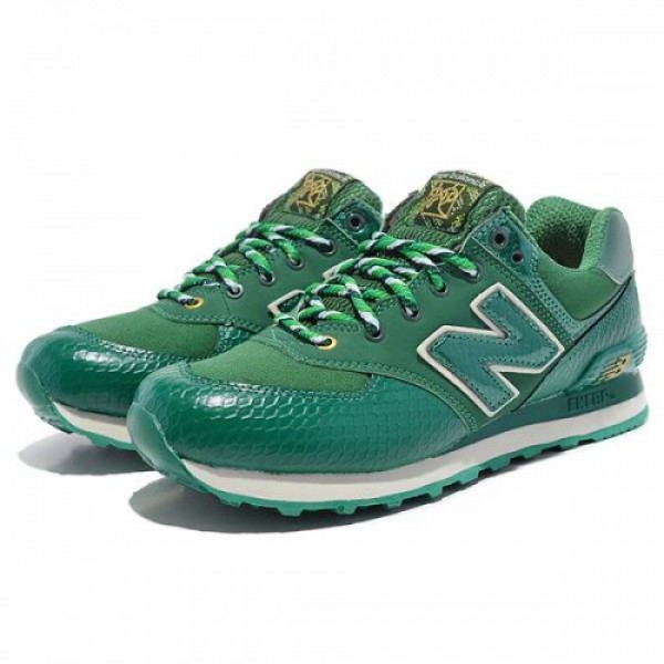 New Balance ML574 SDG (ニューバランス ML574 SDG) GREEN SNAKE ml574-sdg 全国無料配送全国送料無料