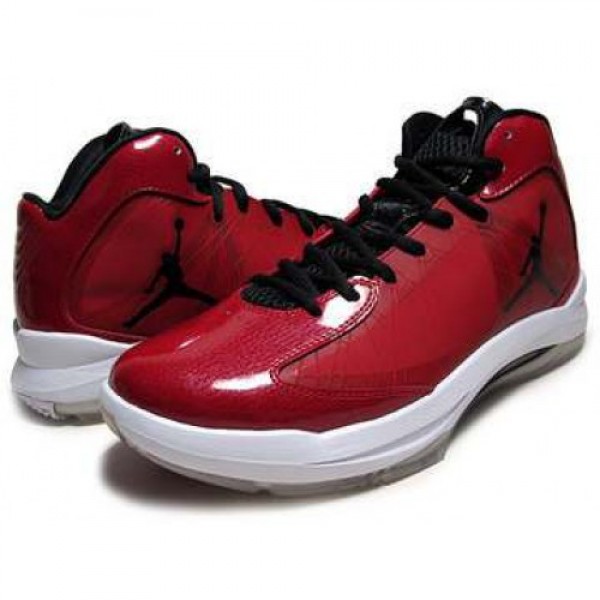 NIKE JORDAN AERO FLIGHT red/blk-wht 524959-600
