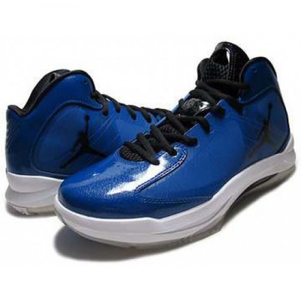NIKE JORDAN AERO FLIGHT g.royal/blk-wht 524959-400