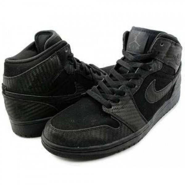 NIKE AIR JORDAN 1 PHAT blk/blk 364770-004