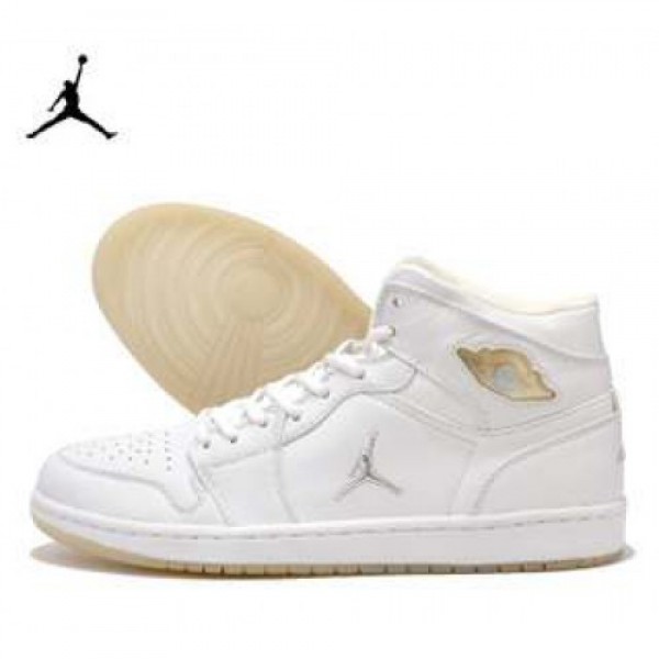 NIKE AIR JORDAN1 RETRO "PLATINUM" 【ナ...