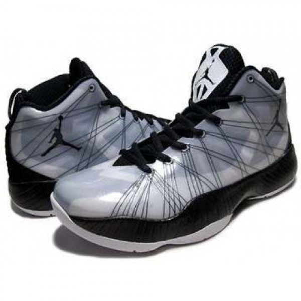 NIKE AIR JORDAN 2012 LITE wht/blk  524922-102
