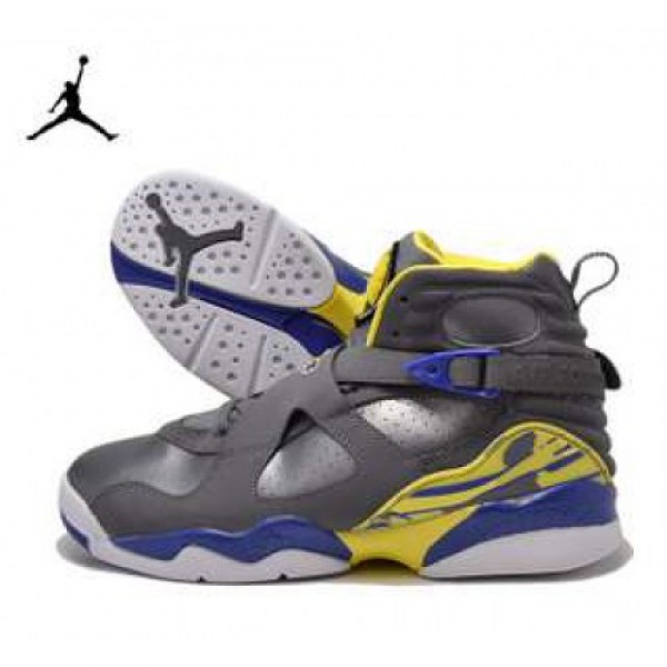 Nike Girls Air Jordan 8 Retro GS  【ナイキ エ...