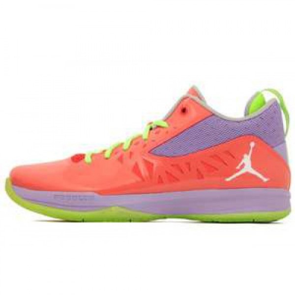Nike Jordan CP3.V Mr. Hyde BRGHT CRMSN/WHITE-MDM V...