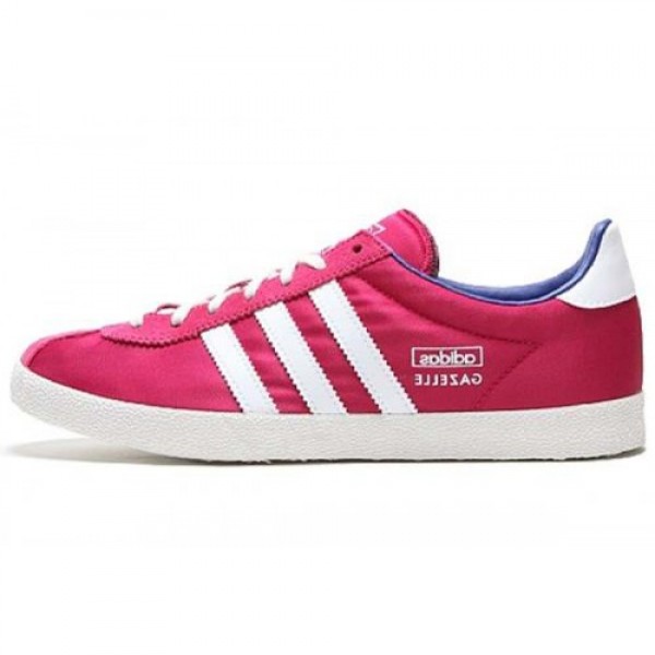 adidas Gazelle OG EF W PINK/WHITE アディダス ...