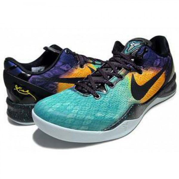 NIKE KOBE 8 SYSTEM "EASTER" fbrglss/c.pu...