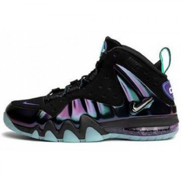 NIKE BARKLEY POSITE MAX "Eggplant" blk/b...