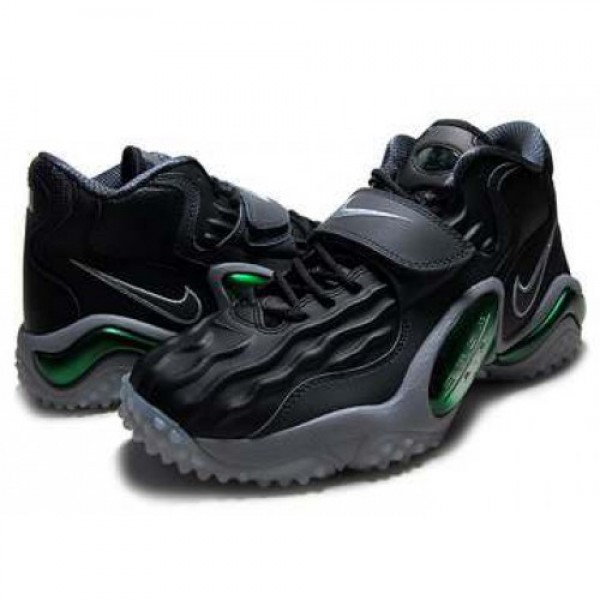 NIKE ZOOM TURF JET 97 blk/anthrct-stealth-n.gry 55...
