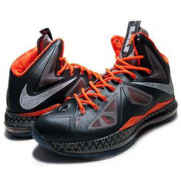 NIKE LEBRON 10 BHM "Black History Month 2013&...