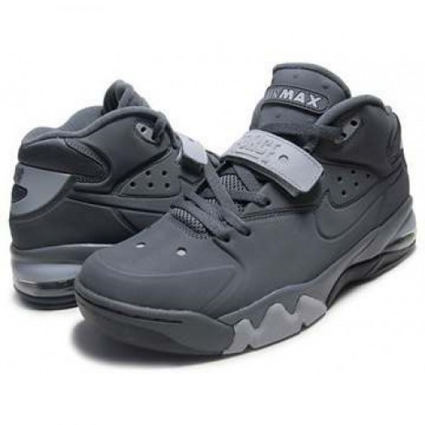 NIKE AIR FORCE MAX 2013 "VAC TECH" d.gry...
