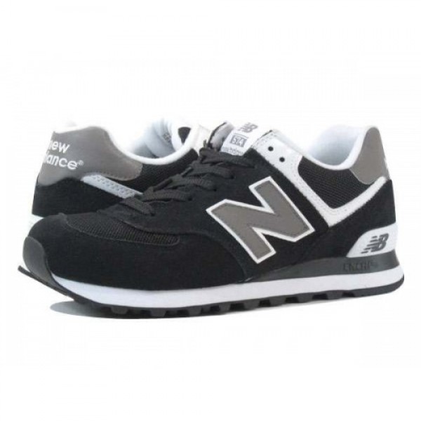 NEW BALANCE M574SKW ニューバランス M574SKW BLACK/WHITE/GREY m574skw