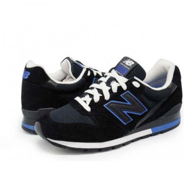 ニューバランス New Balance M996BA Made In U.S.A 黒青 ワイズＤ (M996BA)