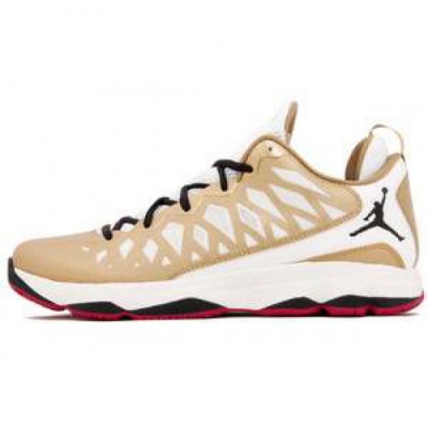 Nike Jordan CP3.VI X METALLIC GOLD/BLK-SL-SPRT FCH...