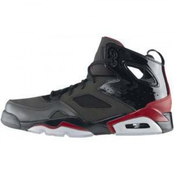 Nike Jordan FLTCLB 91 Flight Club BLACK/GYM RED-NI...