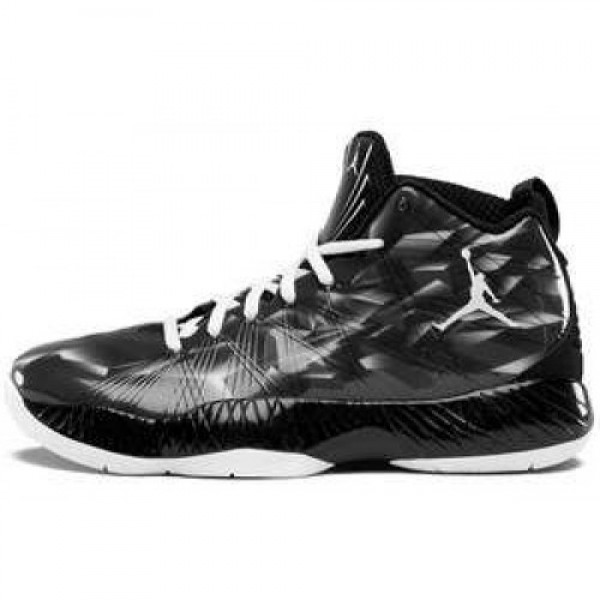 Nike Jordan 2012 Lite EV X BLACK/WHITE ナイキ �...