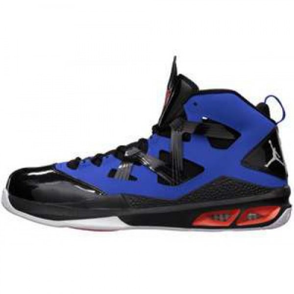 Nike Jordan Melo M9 GAME ROYAL/WHITE-BLACK-TM ORNG...