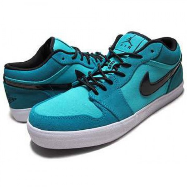 NIKE JORDAN V.2 LOW n.emerald/blk-wht  552312-303