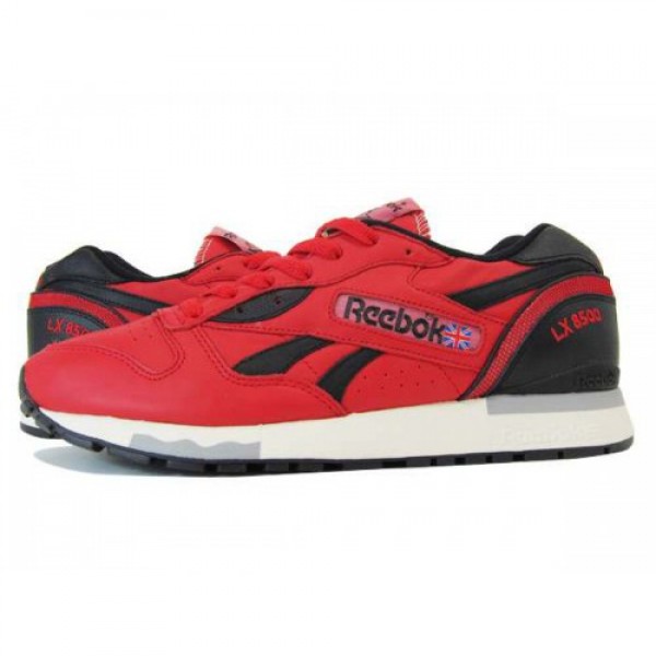 Reebok LX 8500 リーボック LX 8500 RED/BLACK v55167