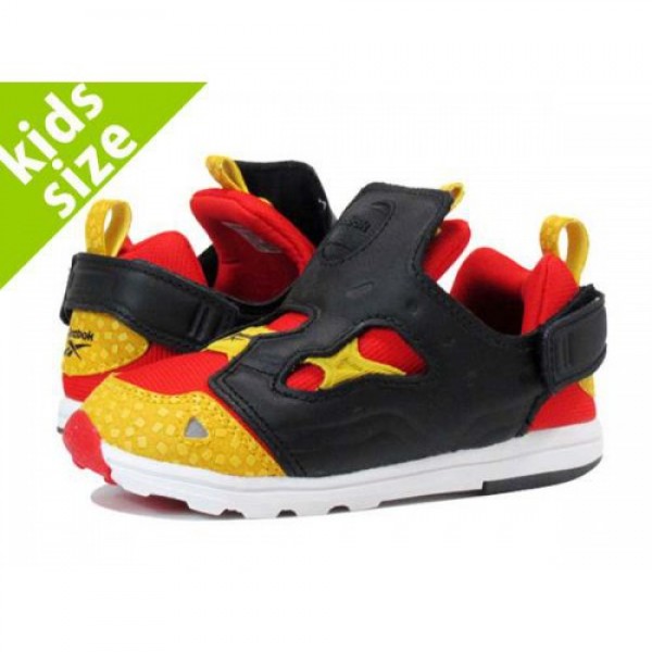 Reebok VERSA PUMP FURY \ リーボック バーサ...